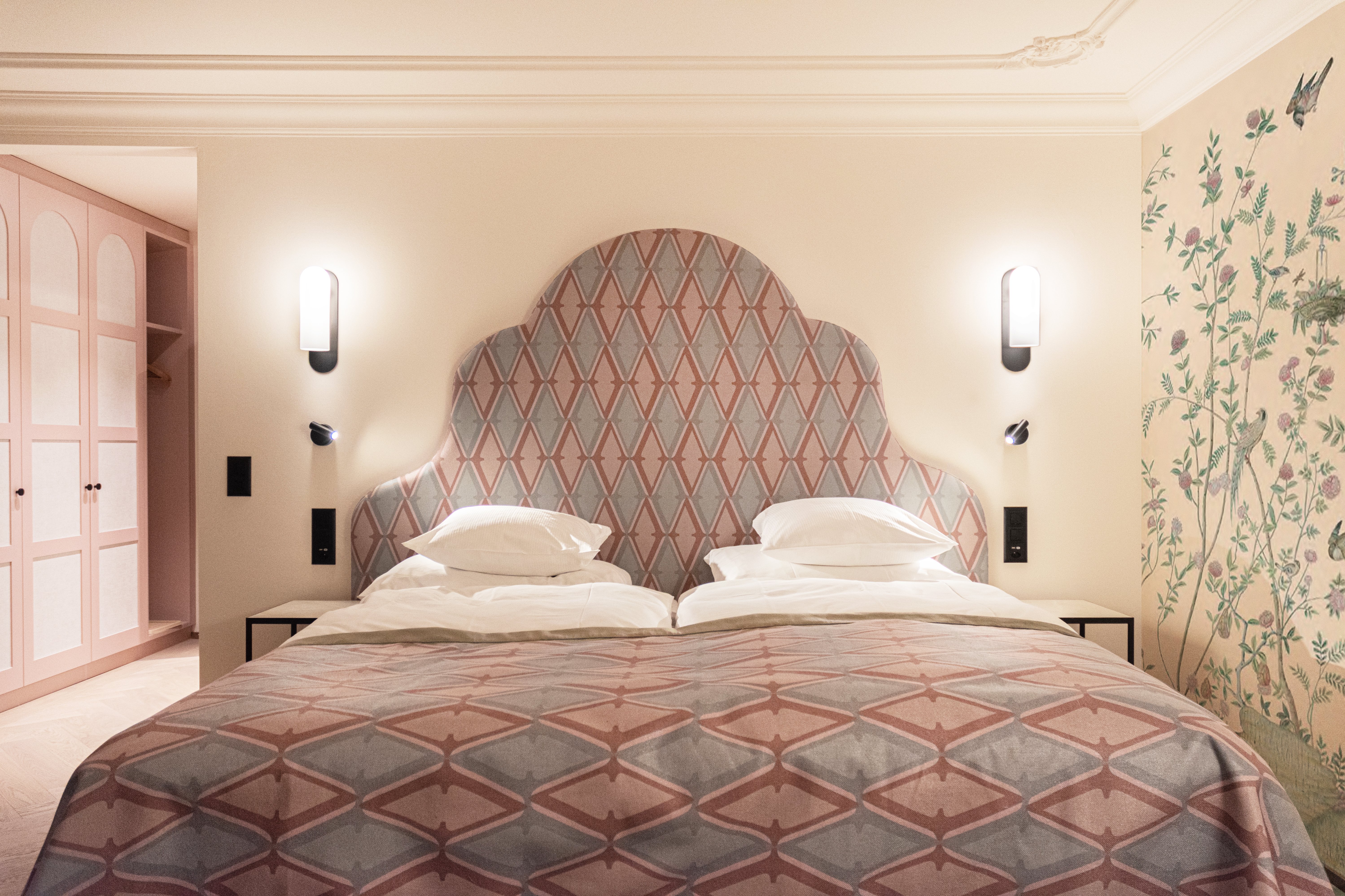 Hotel Walther Pontresina 10/50