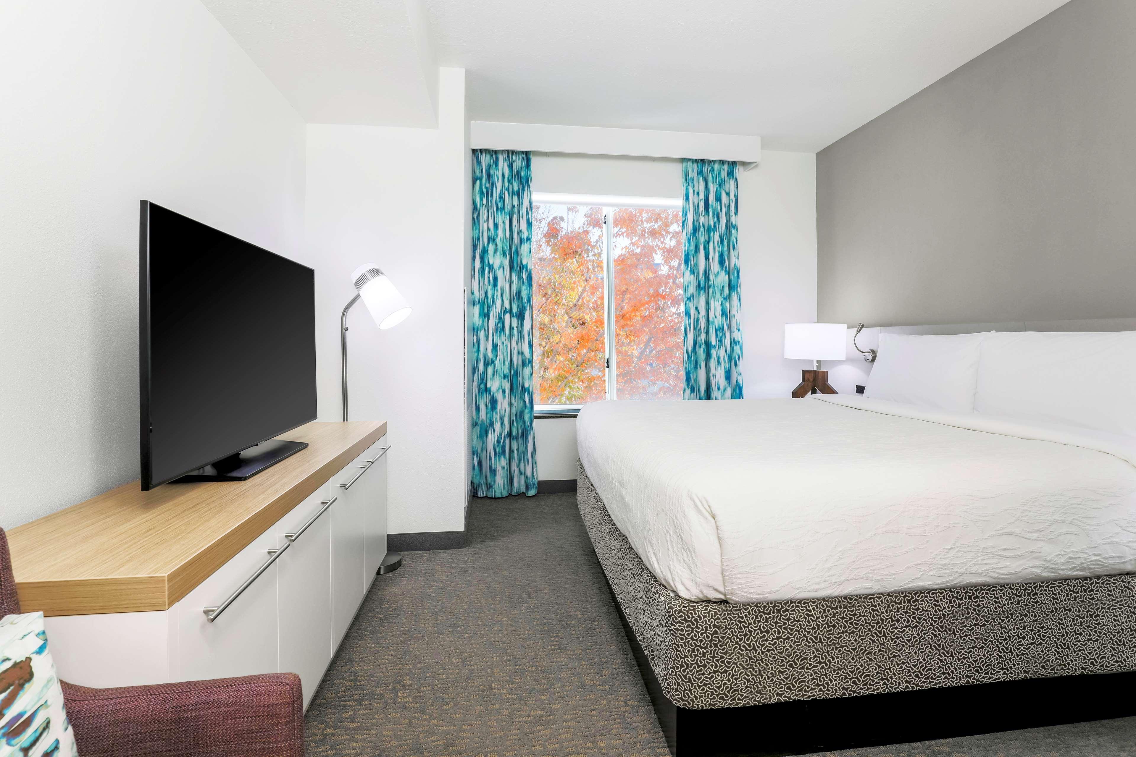 1 BEDROOM, SUITE, KING BED, SOFA