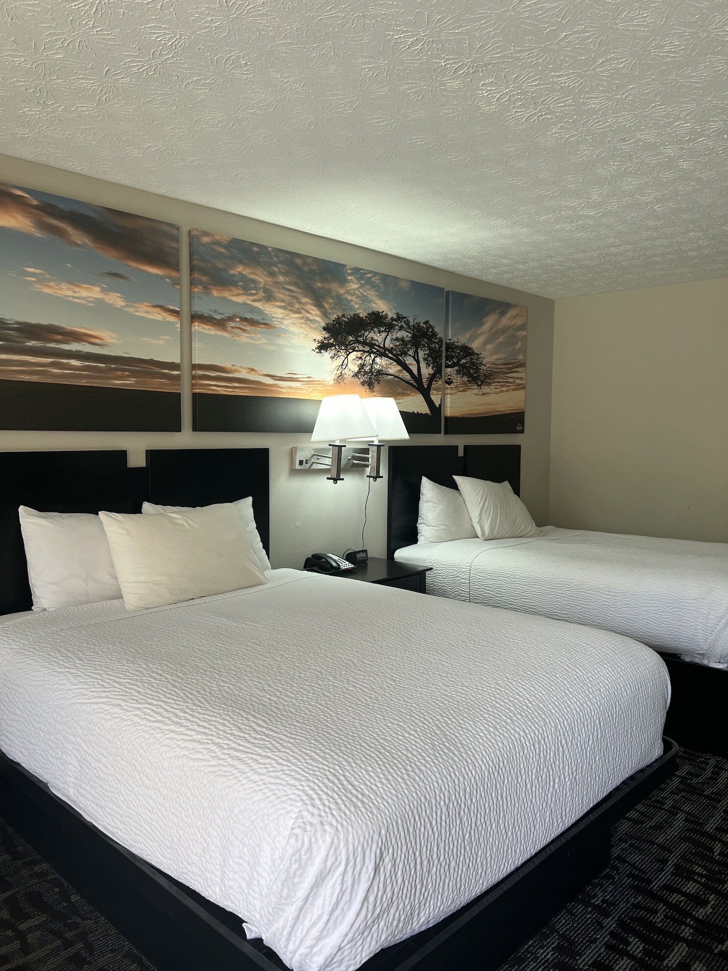 غرفة قياسية بسريرين كوين للمدخنين، Days Inn by Wyndham Douglasville-Atlanta-Fairburn Road 6/10