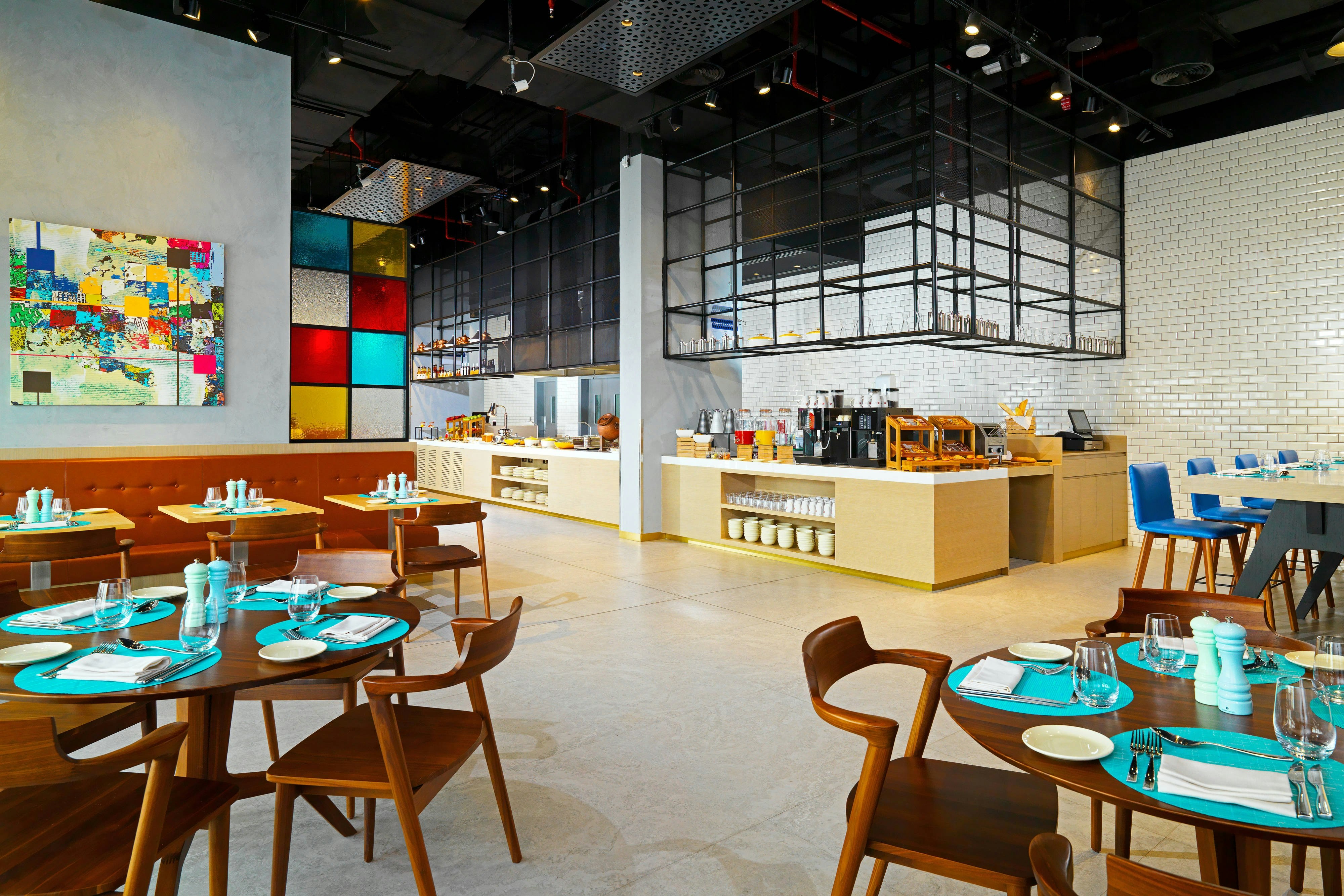 Aloft Palm Jumeirah 8/18