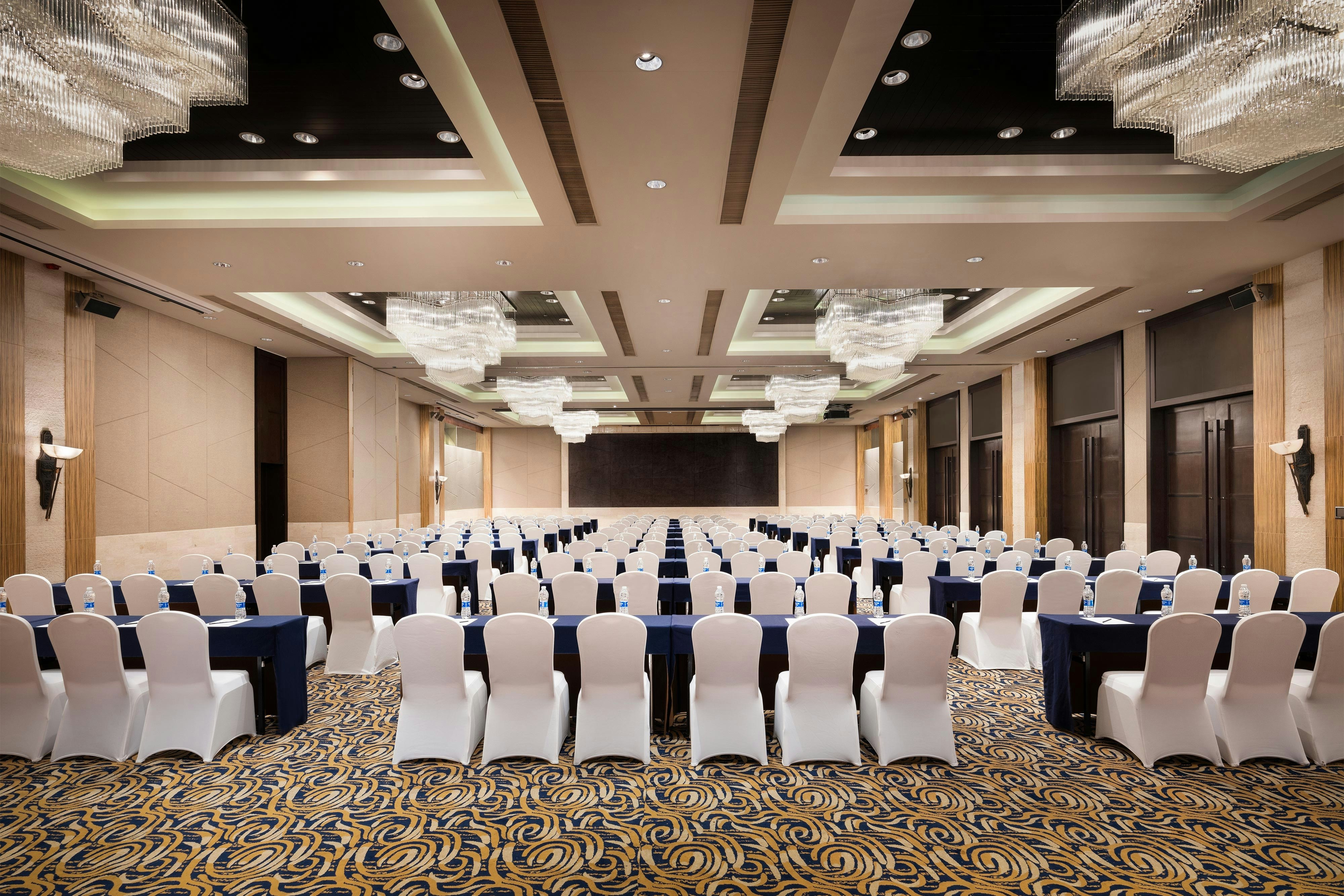Le Meridien Shimei Bay Beach Resort & Spa 18/29