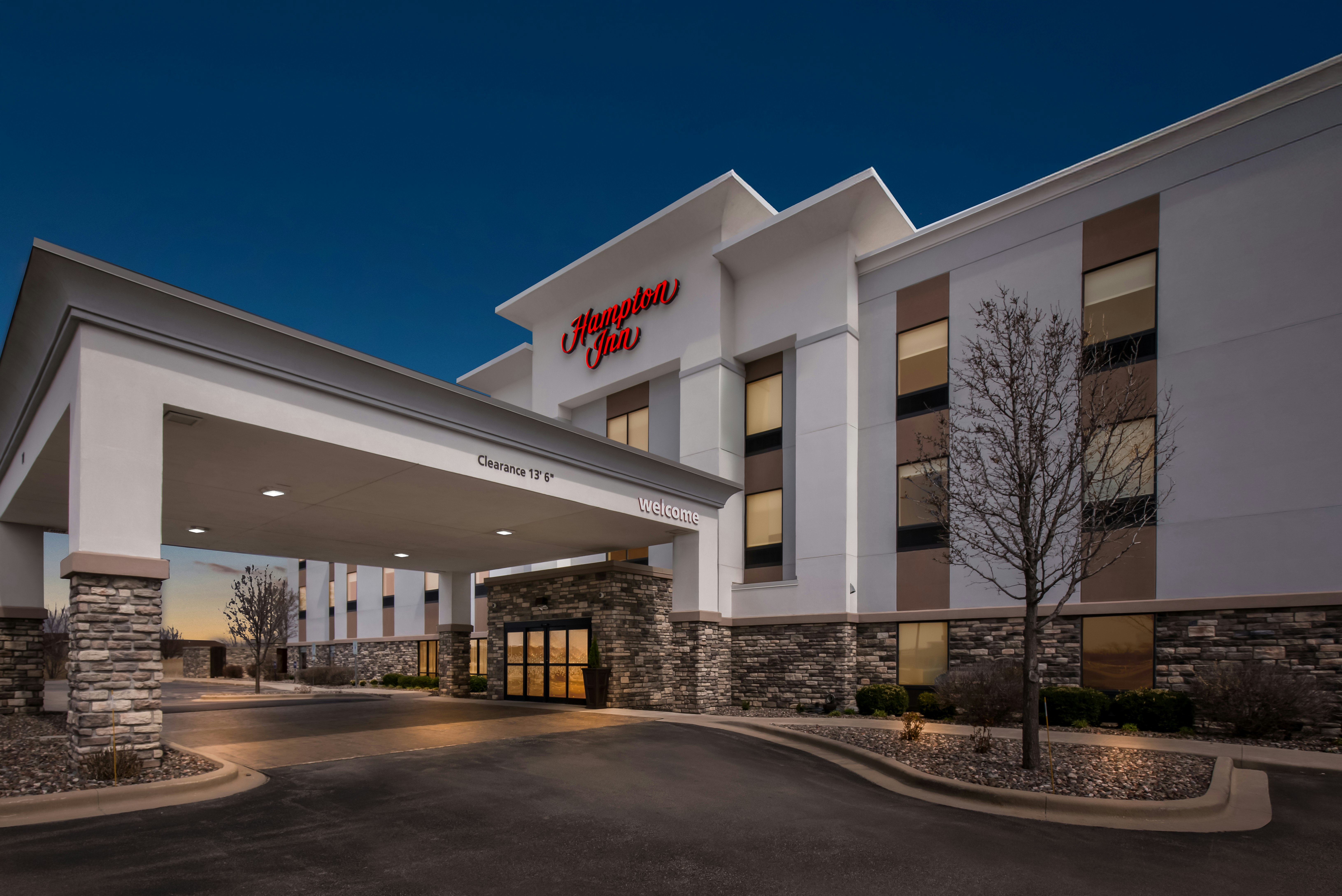 Hampton Inn Fond du Lac 17/20