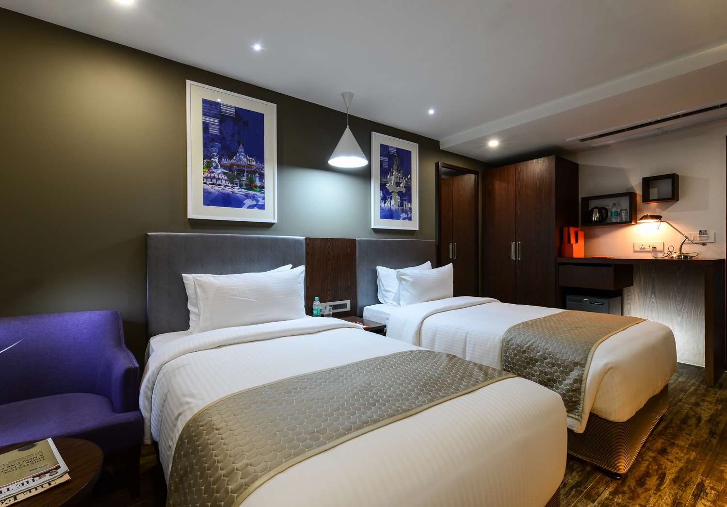 Howard Johnson by Wyndham Kolkata 25/66