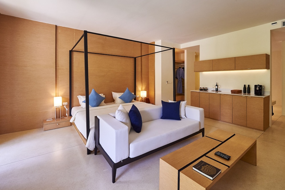 The Anda Mani Khaolak Beachfront Villas 17/50