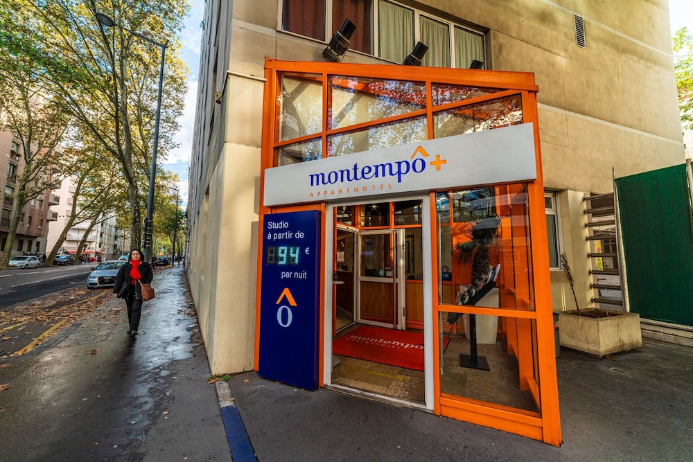里昂帕迪奥坦波伊姆酒店(Montempo Lyon Part Dieu) 图片1