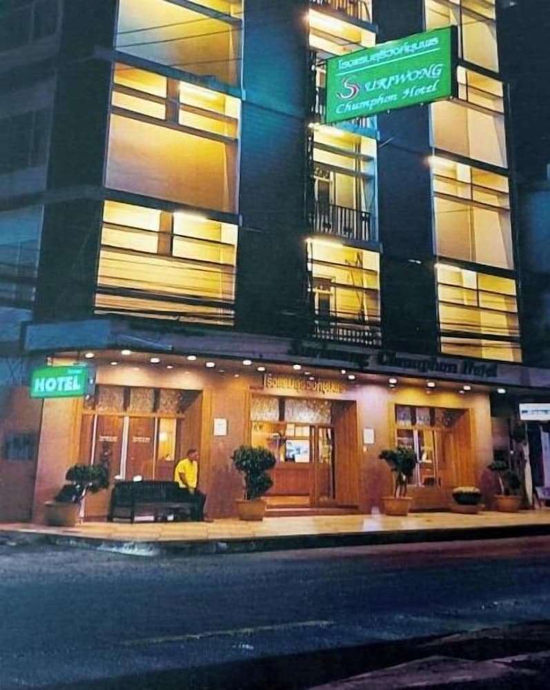 SURIWONG CHUMPHON HOTEL 4/59