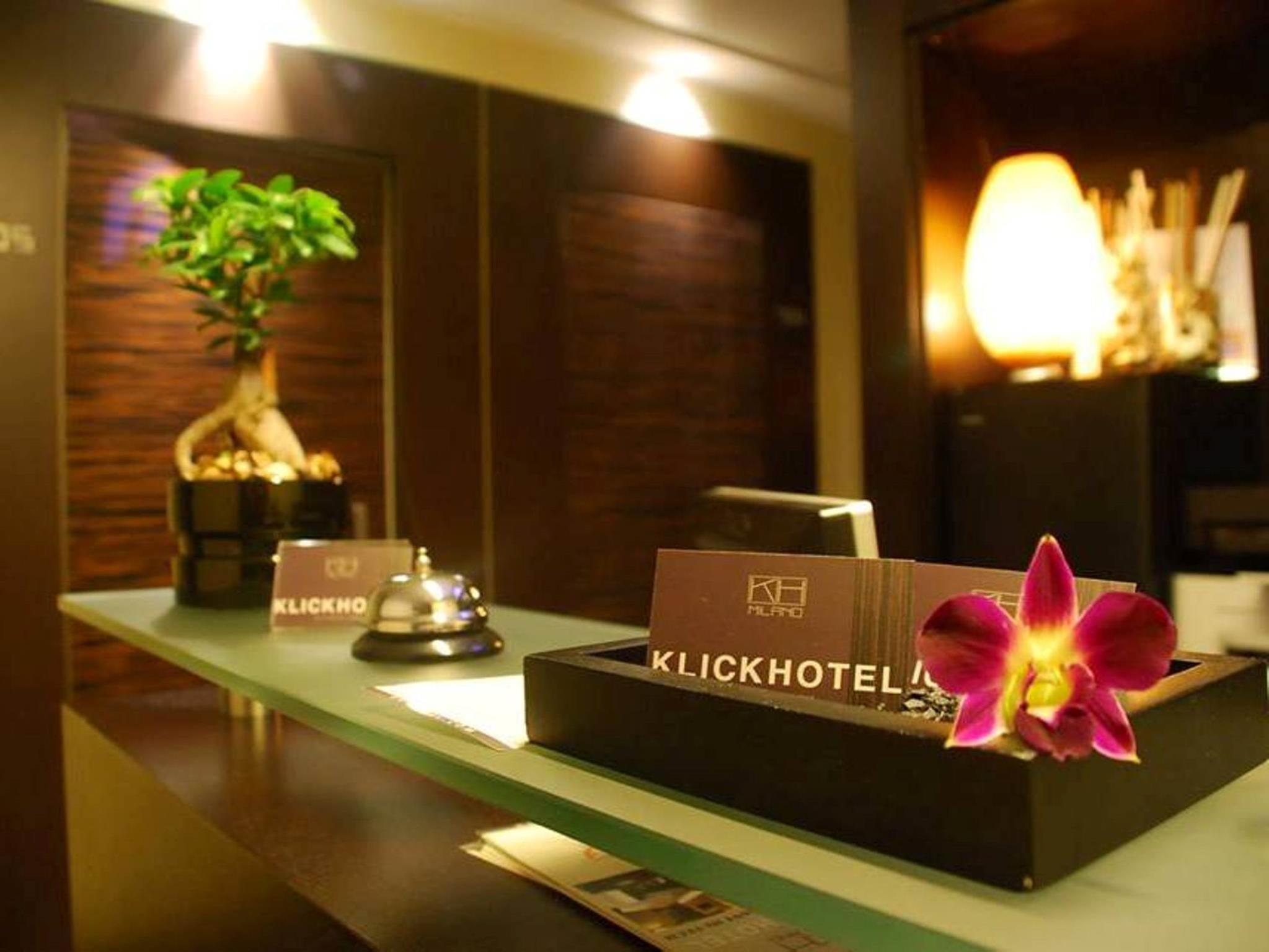 Klick Hotel Milano 21/50