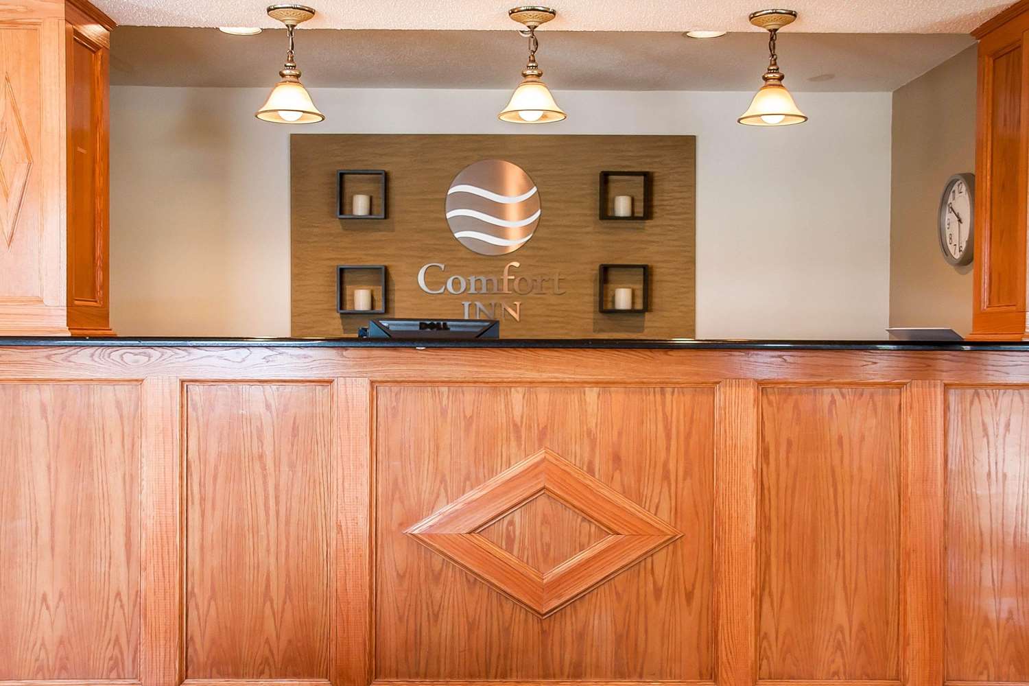Comfort Inn Fergus Falls 1/10