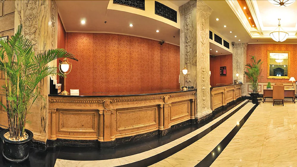 Jin Jiang Pacific Hotel Shanghai 3/49