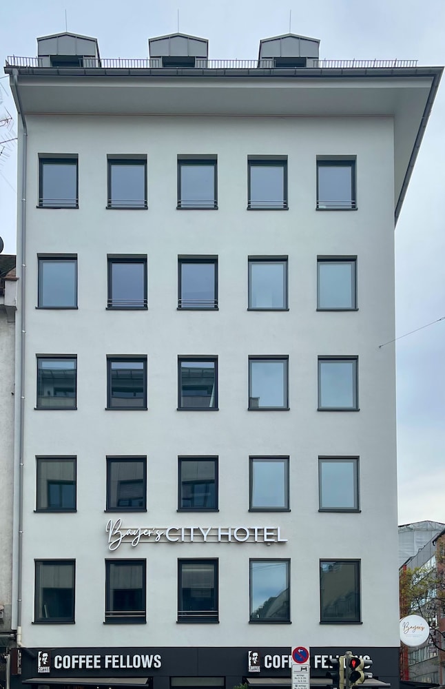 Bayer's City Hotel 2/35