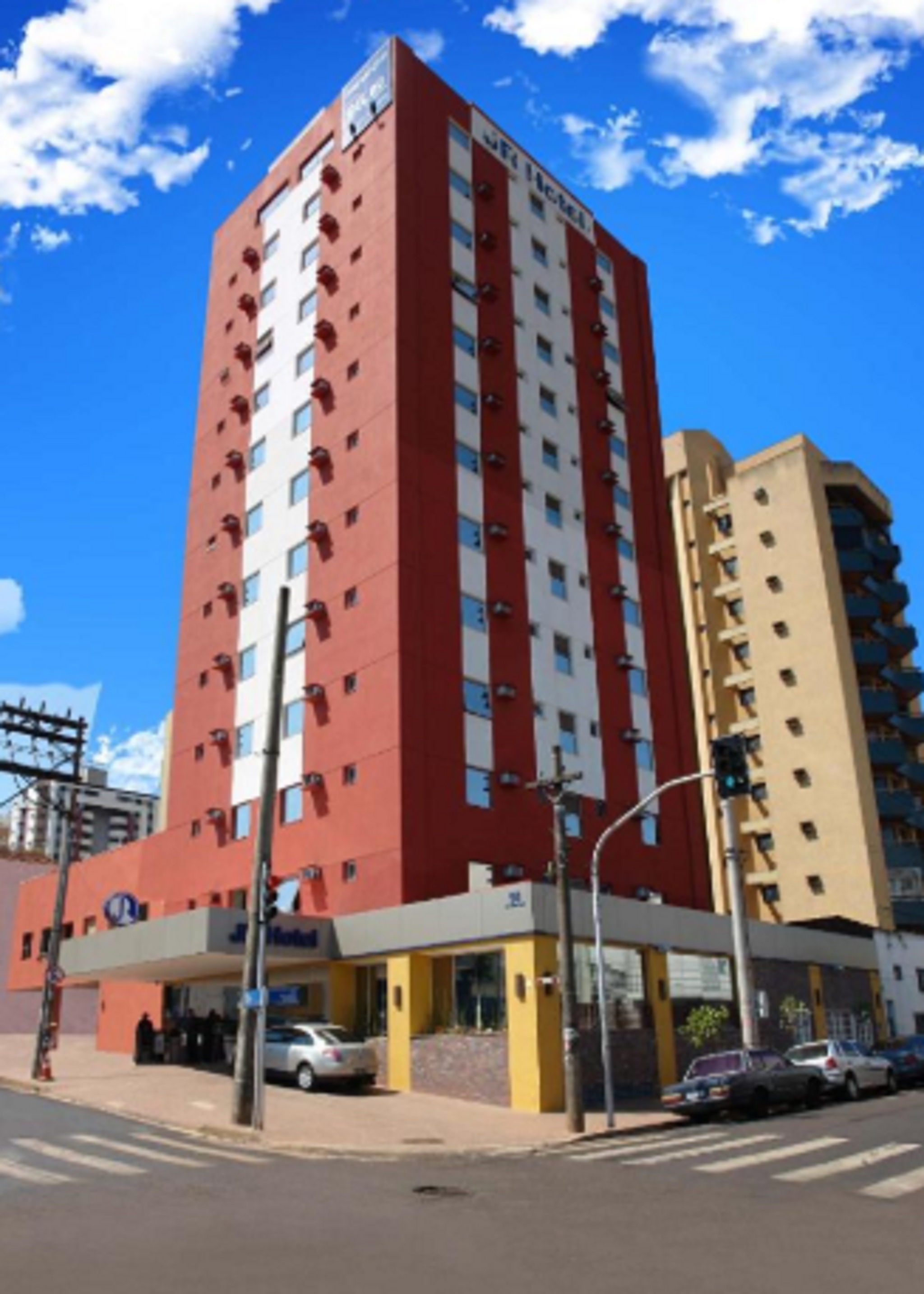 JR Hotel Ribeirao Preto 3/37