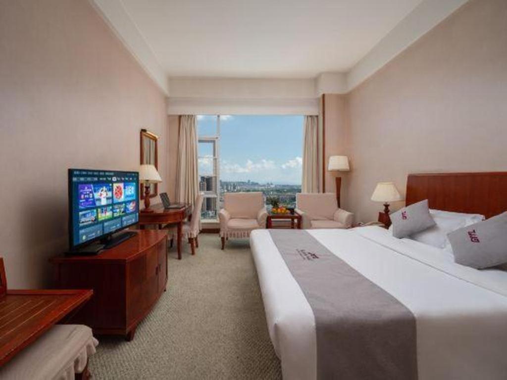 Plateau Pearl Hotel (Kunming Yongzhong Road) 17/66