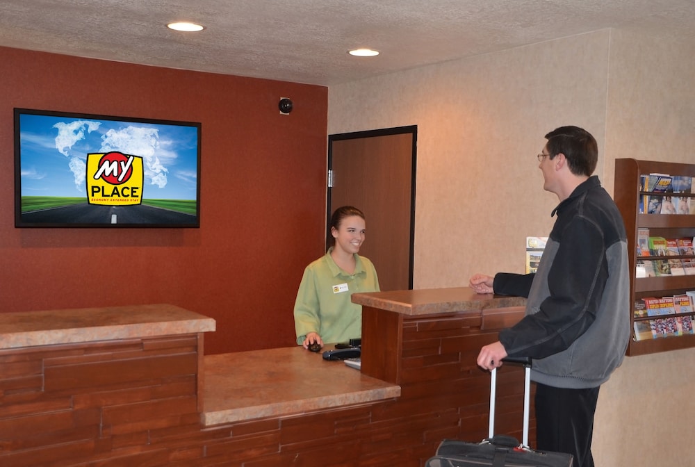My Place Hotel-Jamestown, ND 5/37