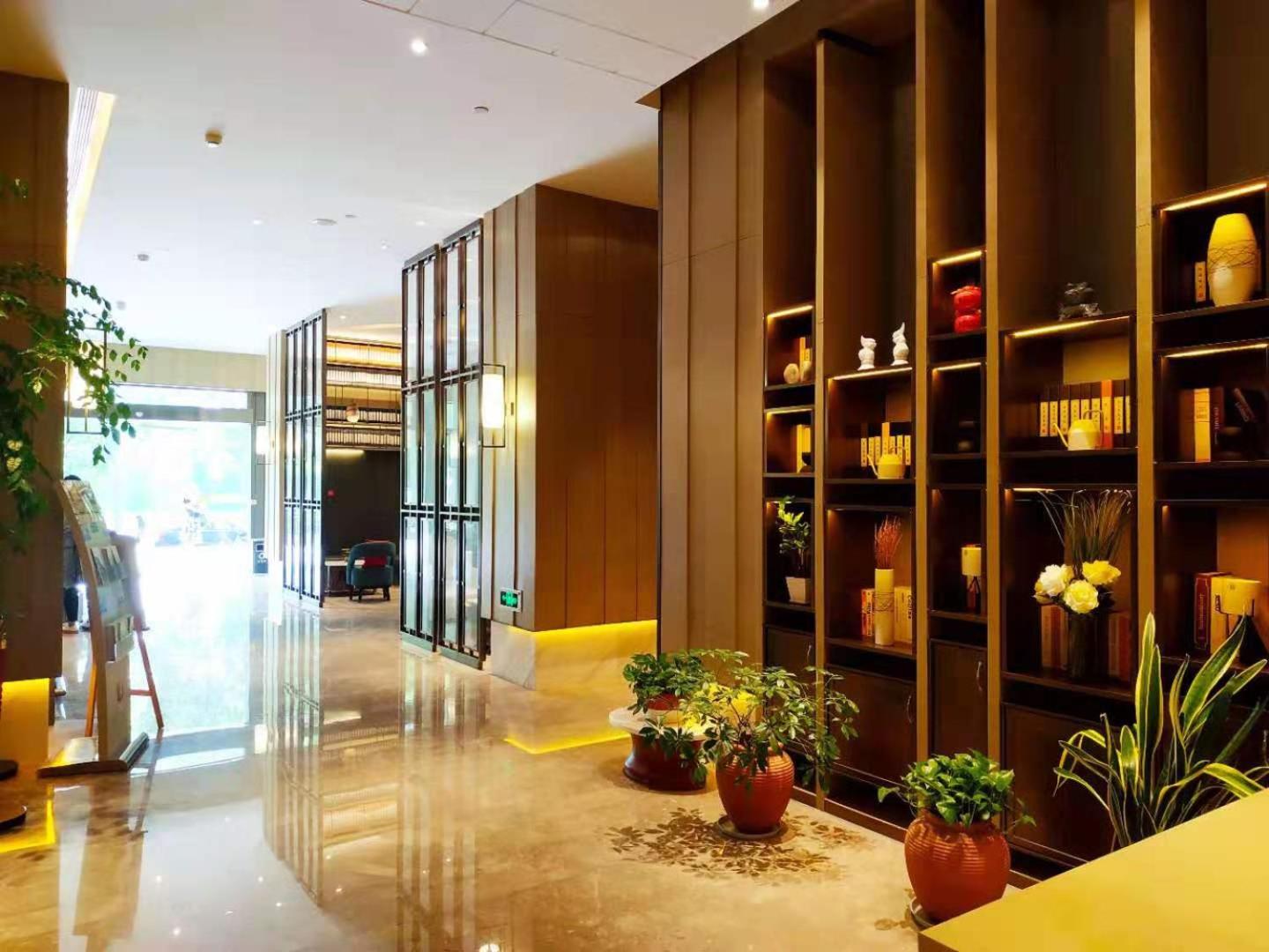 Metropolo Jinjiang Hotels (Wuhan Wanda Mansion) 35/58