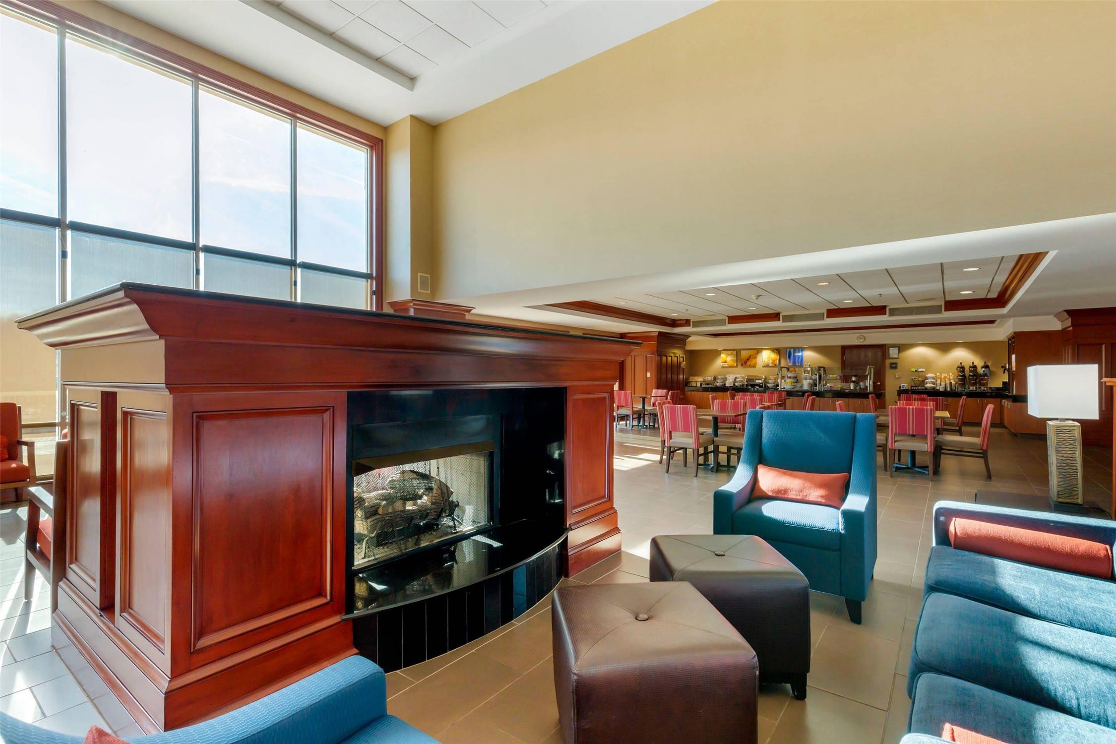 Comfort Suites Manassas Battlefield Park 19/33