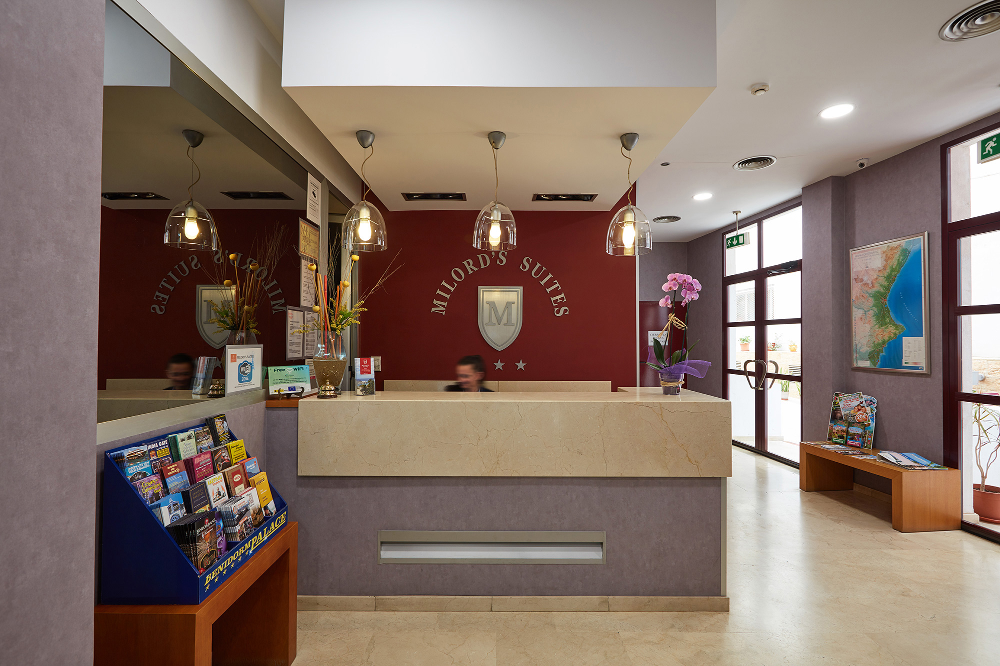 MILORDS SUITES APARTHOTEL 写真4