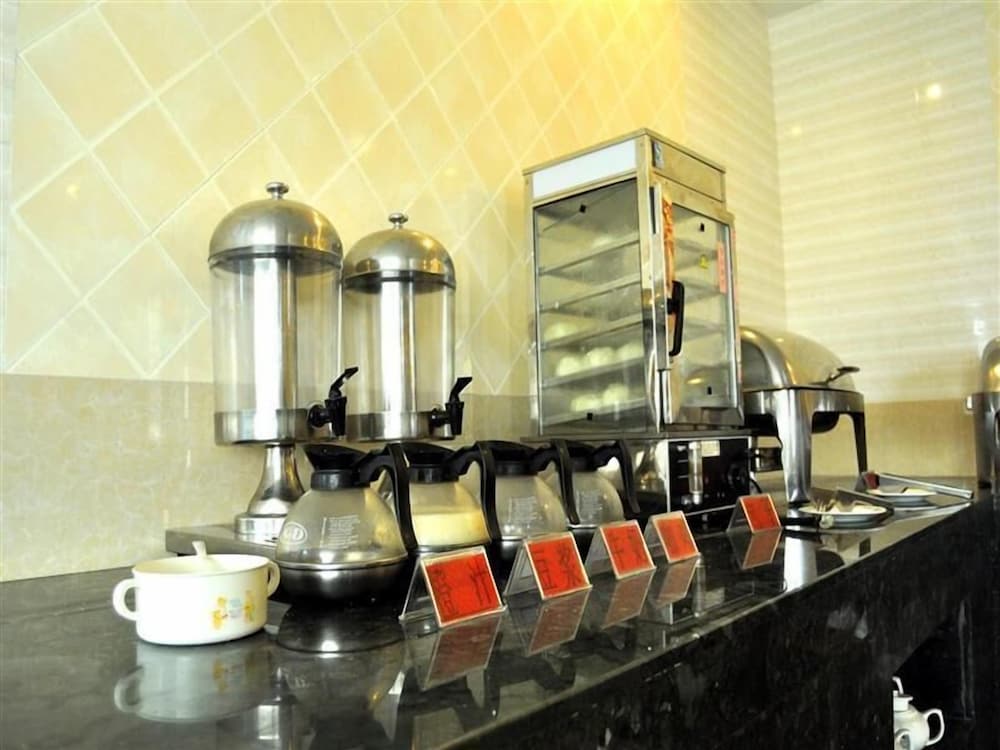 Greentree Inn Zhoushan Xincheng Business Hotel 33/49