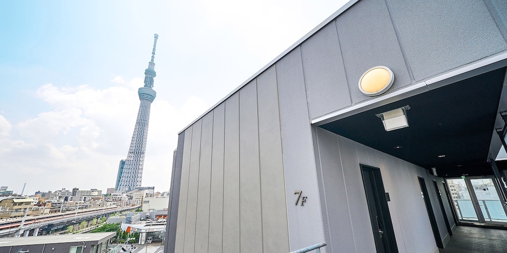 Rakuten Stay Tokyo Asakusa 1/41