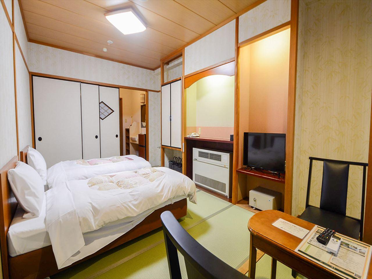Shiobara Onsen Hotel 4/32