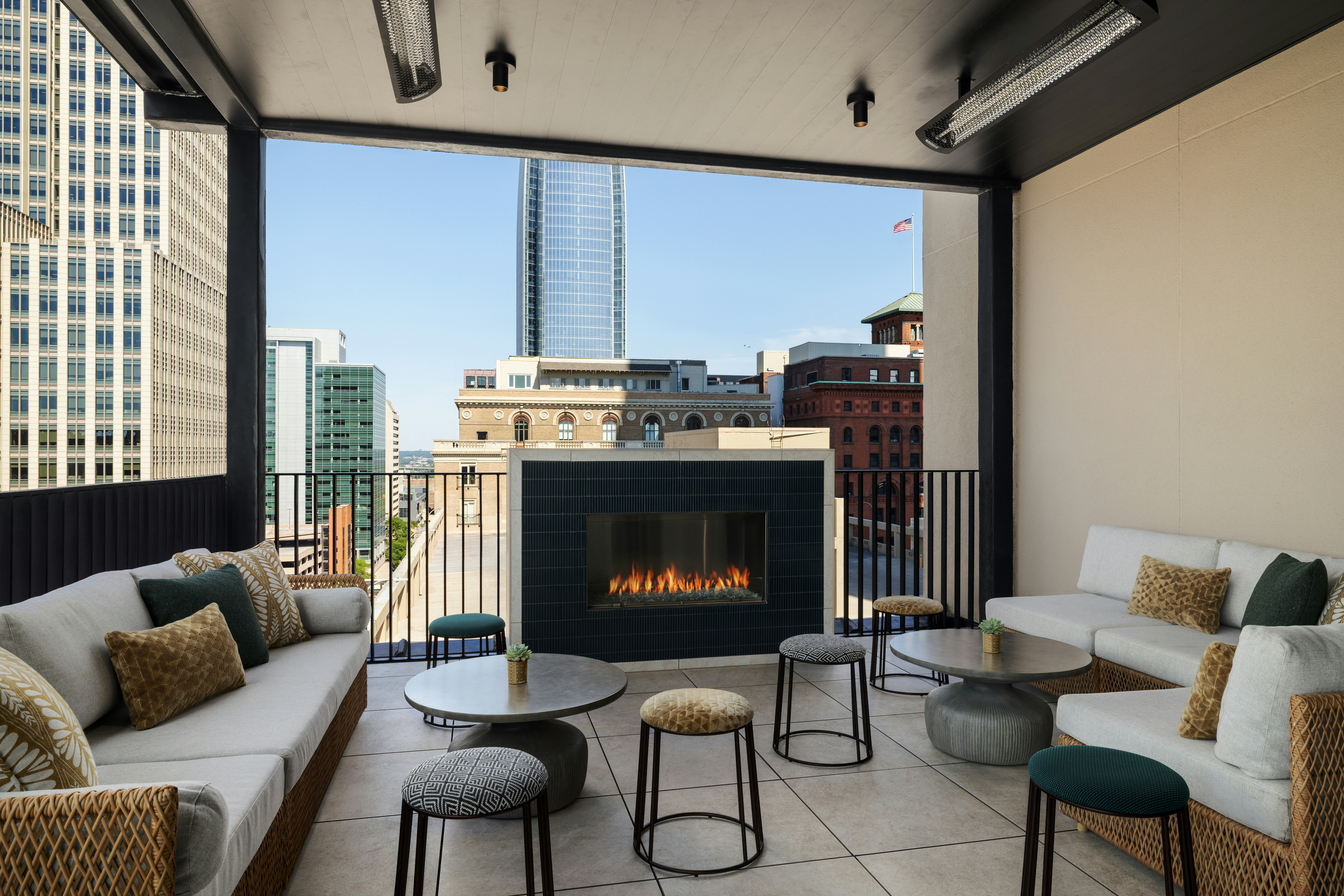 The Peregrine Omaha Downtown Curio Collection By Hilton 26/50