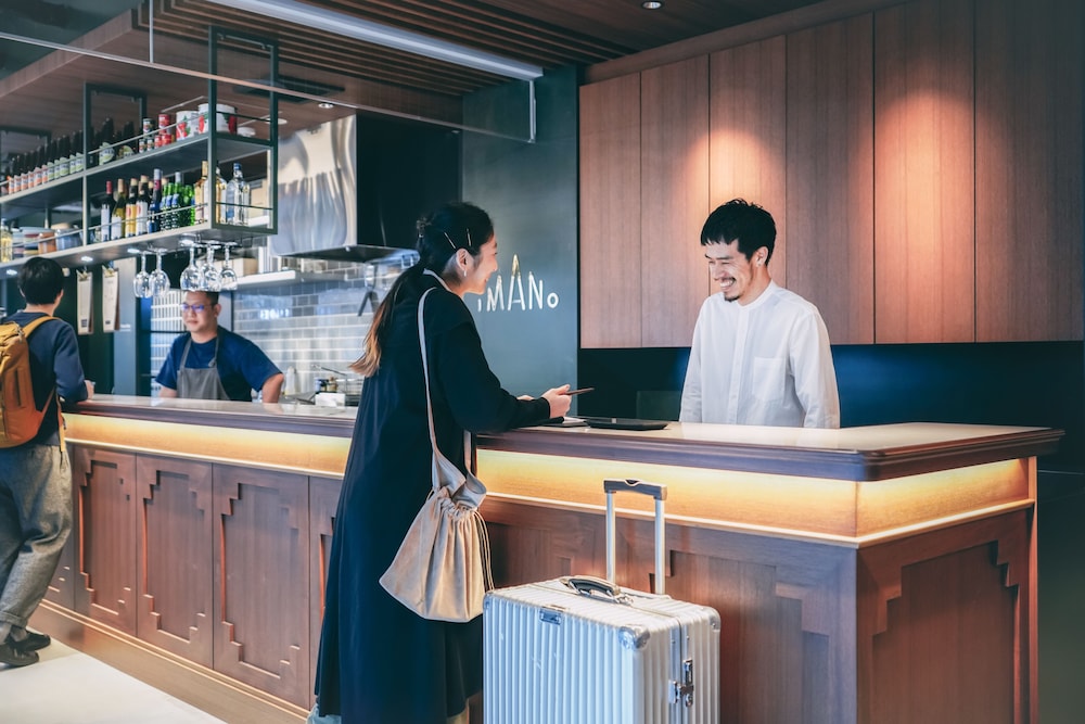 Imano Osaka Shinsaibashi Hostel 5/61