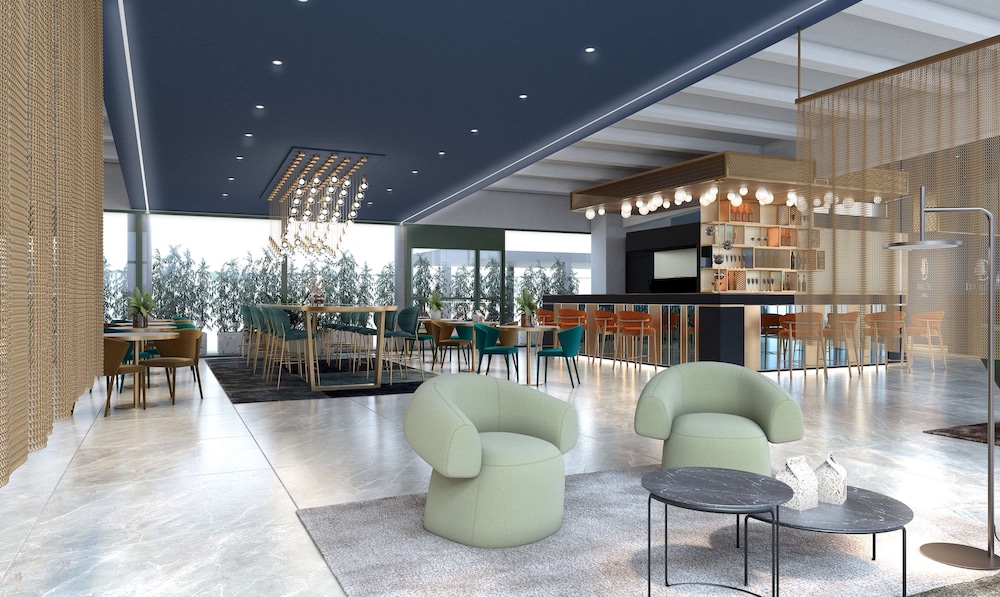 DoubleTree by Hilton Milan Malpensa 62/76