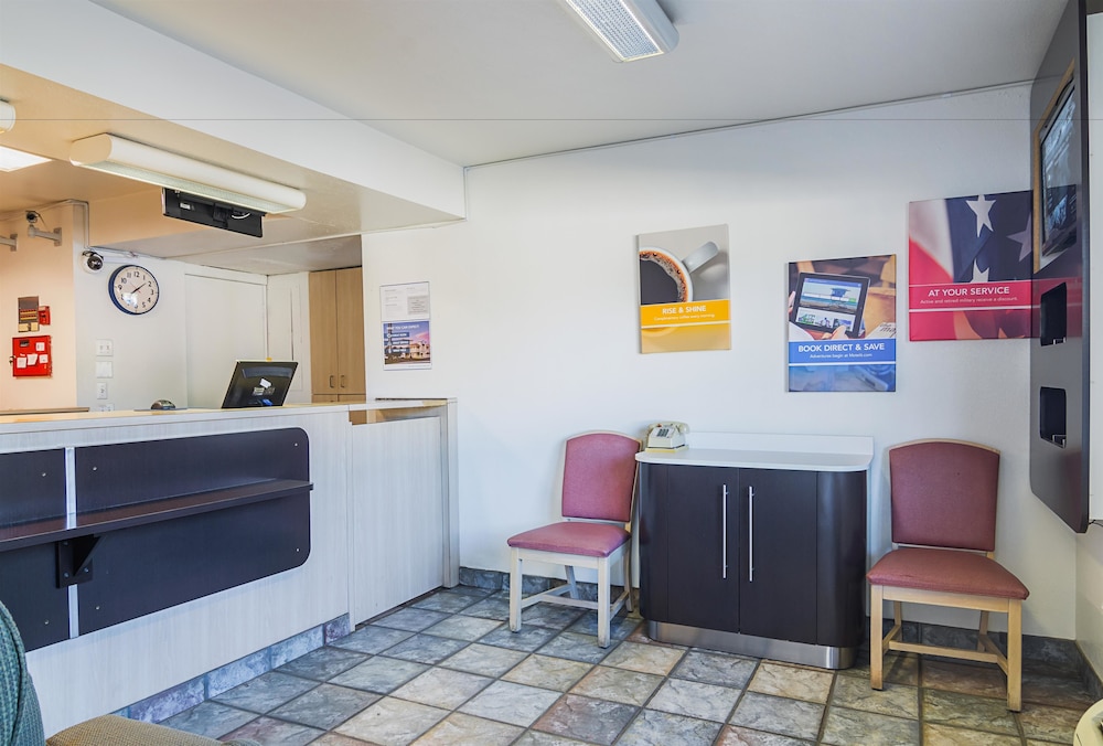 Motel6 Russellville, AR 6/49