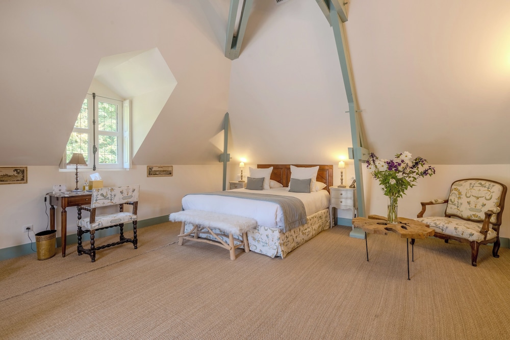 Relais Du Silence Domaine de La Groirie Hotel And Seminars 11/68