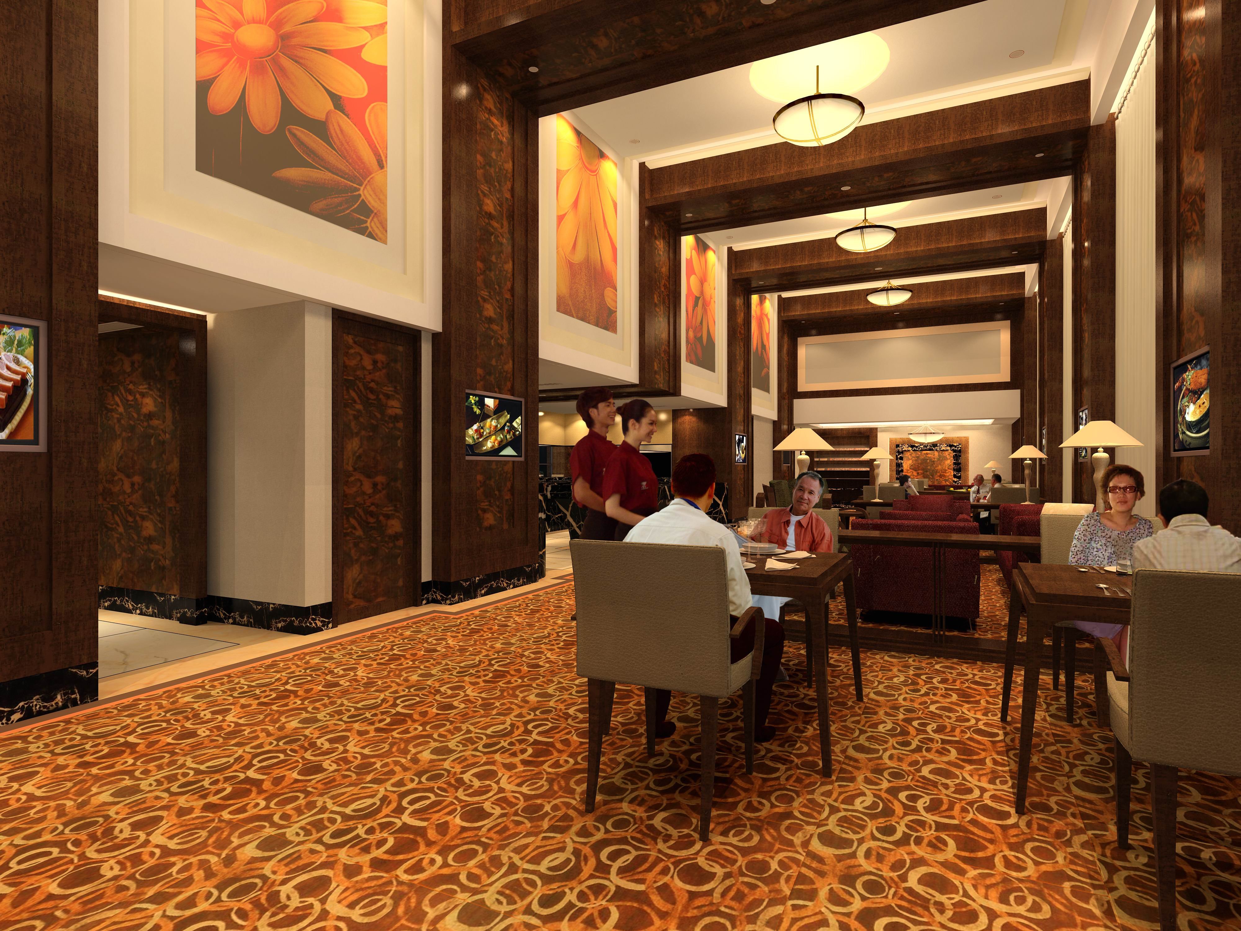 Crowne Plaza Tianjin Binhai Center 42/64