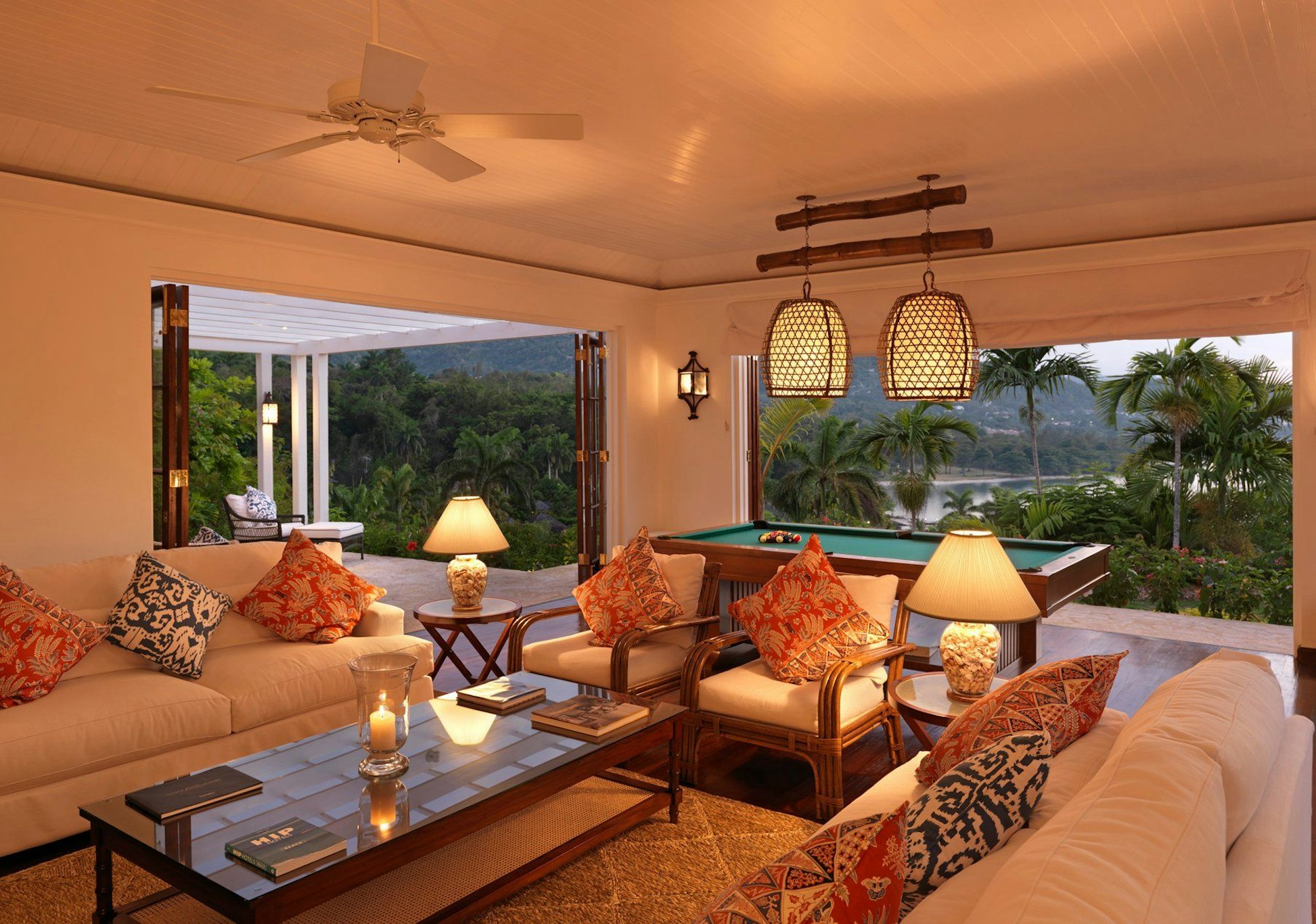 Round Hill Hotel and Villas 4/9