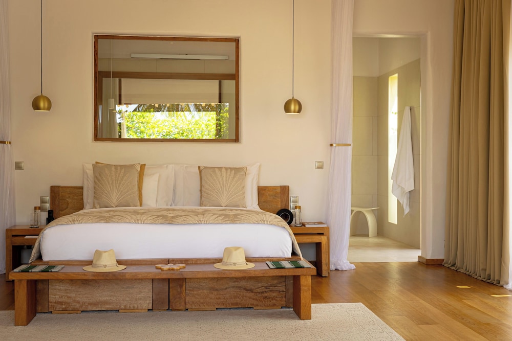 1 Bedroom, Villa, King Bed, Beach View, Private Pool, Zanzibar White Sand Luxury Villas Spa 9/10