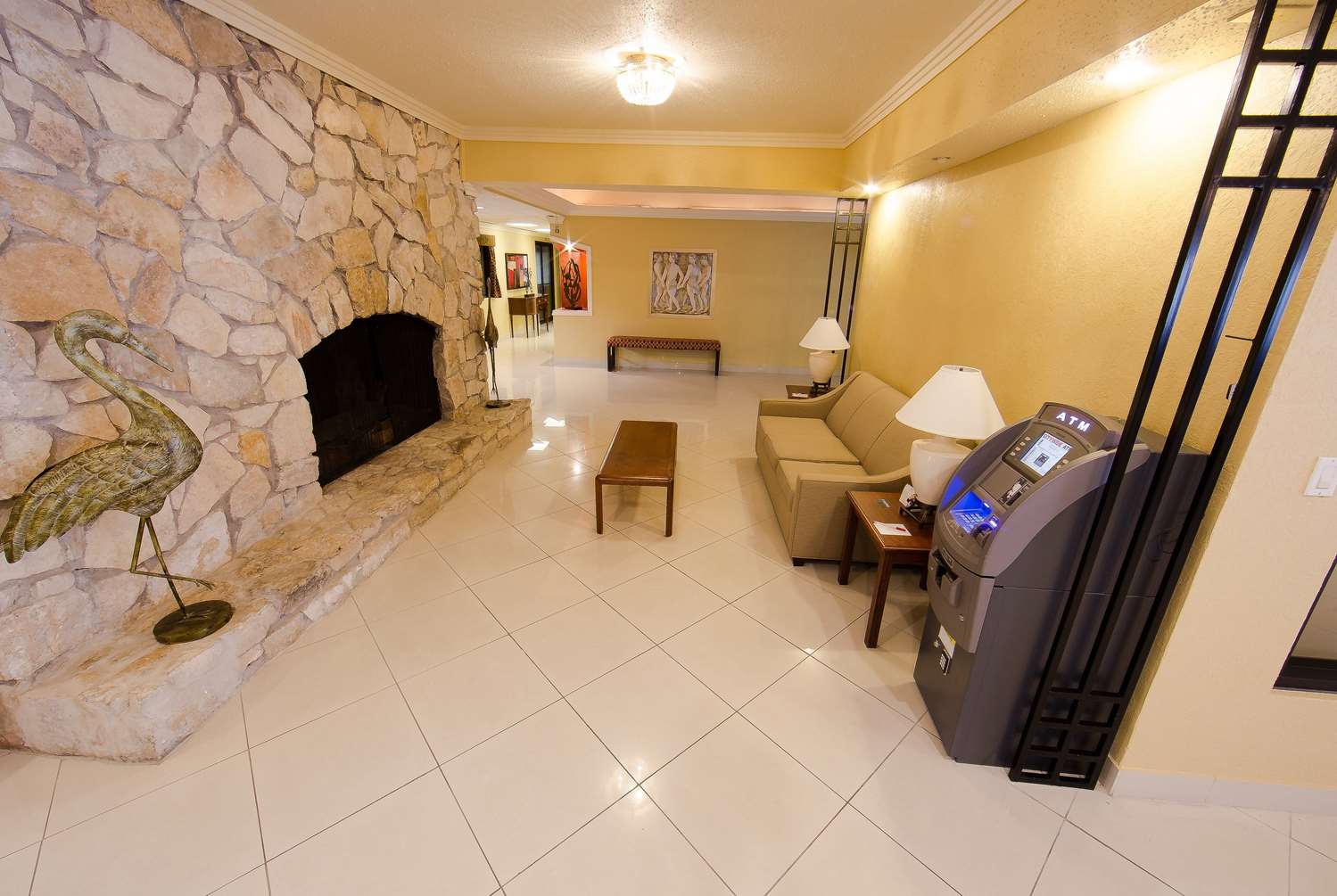 Ramada By Wyndham Houston Intercontinental Airport East 20/33