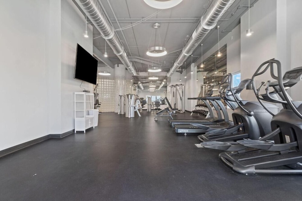 sport facilities