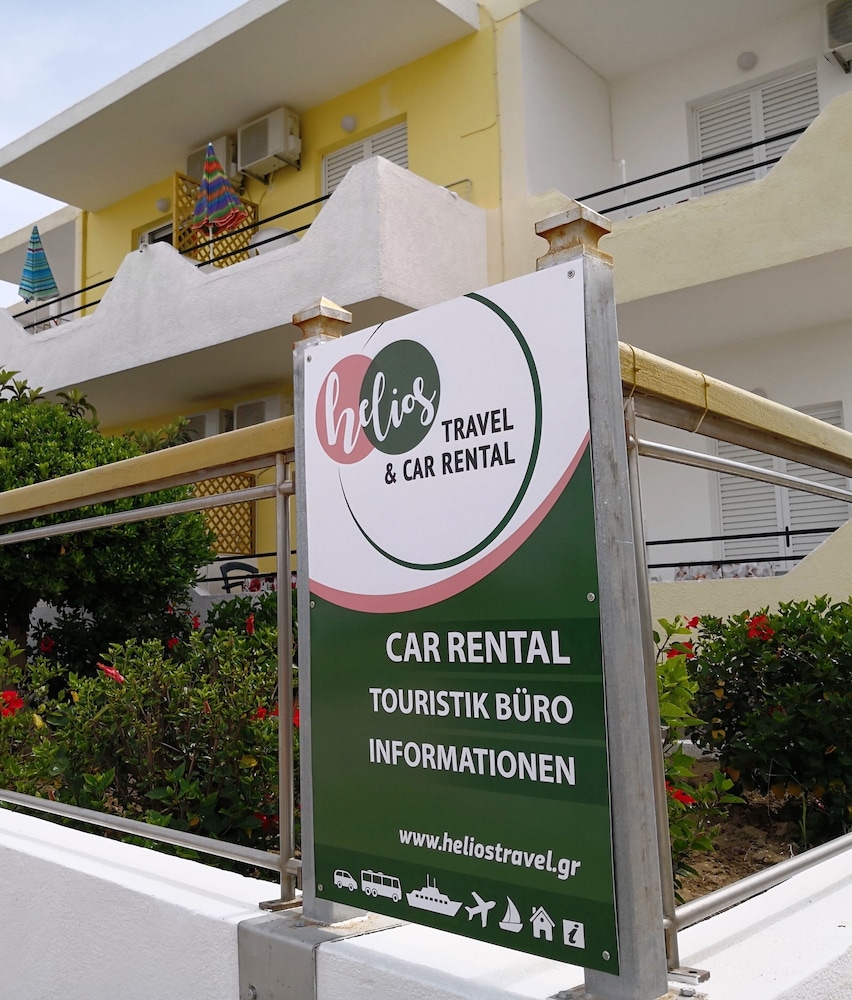 Yiannis Apartments Kos 1/25
