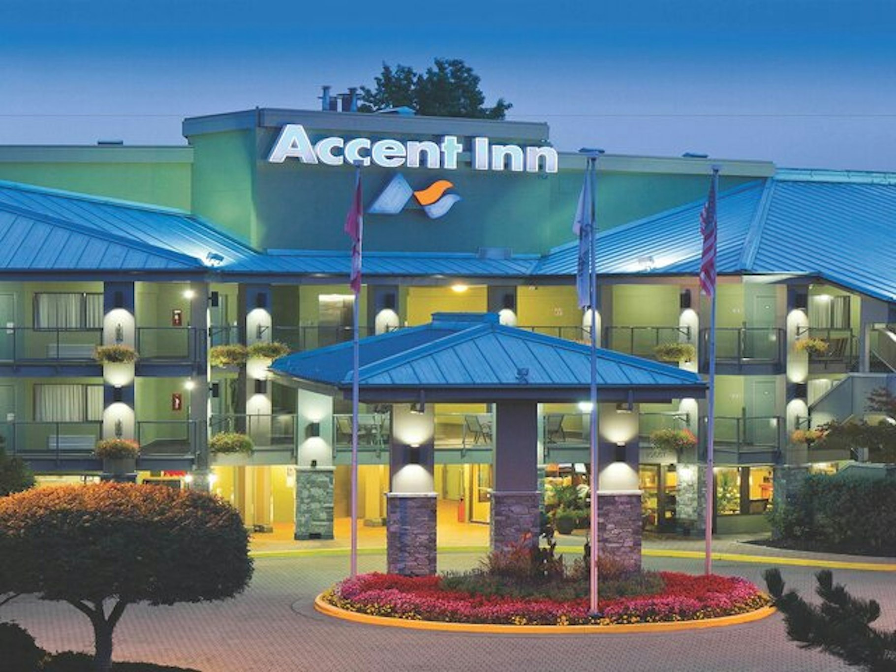 Accent Inns Burnaby 4/40