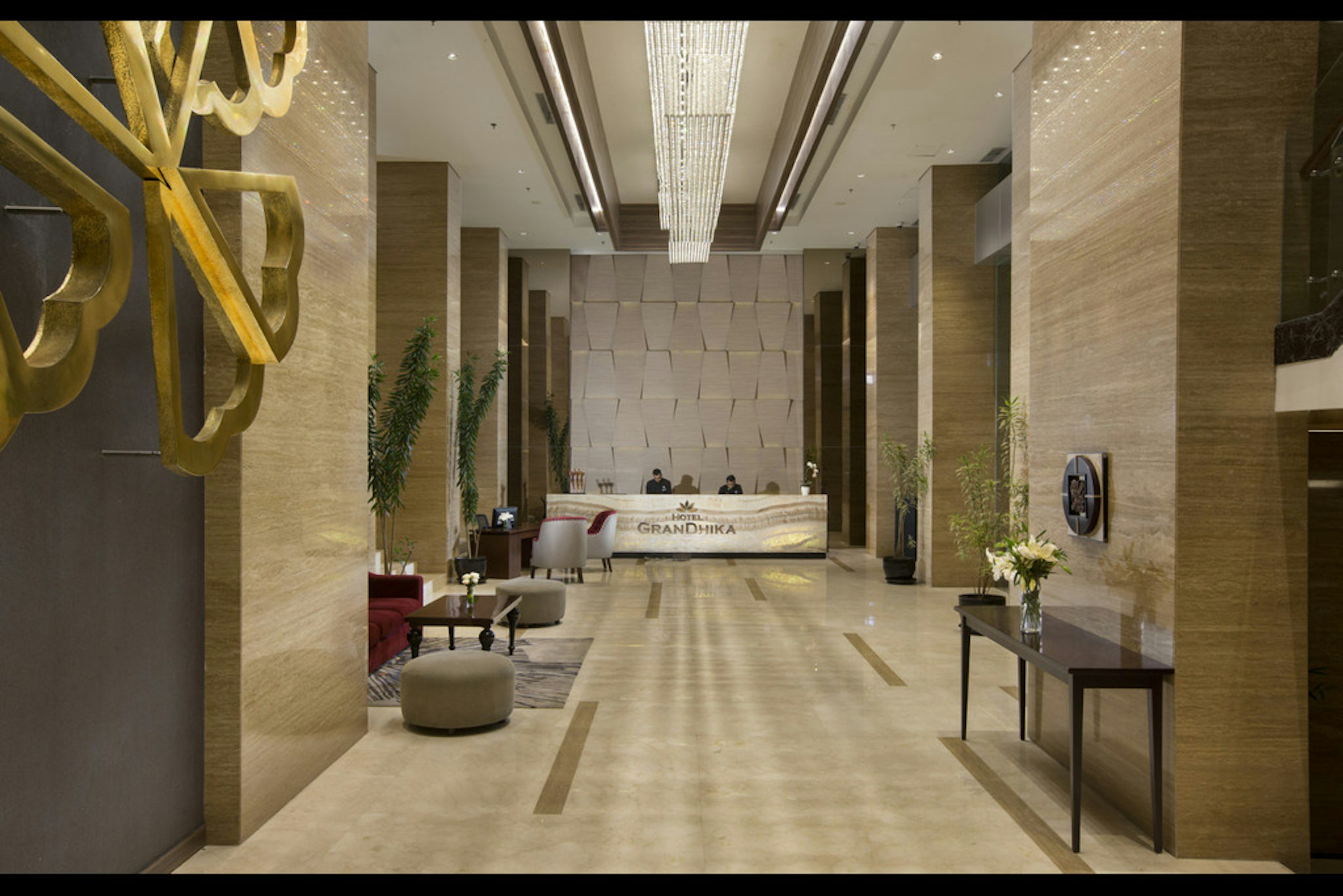 Hotel Grandhika Iskandarsyah Jakarta 5/51