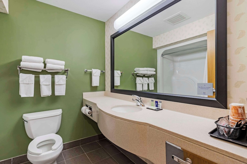 Sleep Inn & Suites Charles City 51/54