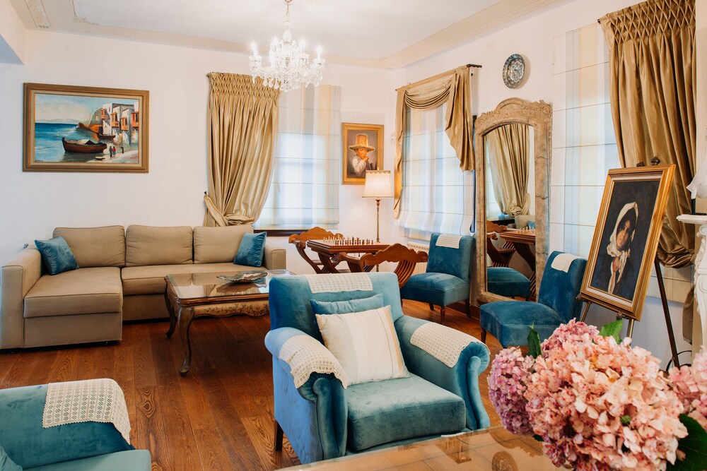 Elysian Luxury Villa Pelion 29/49