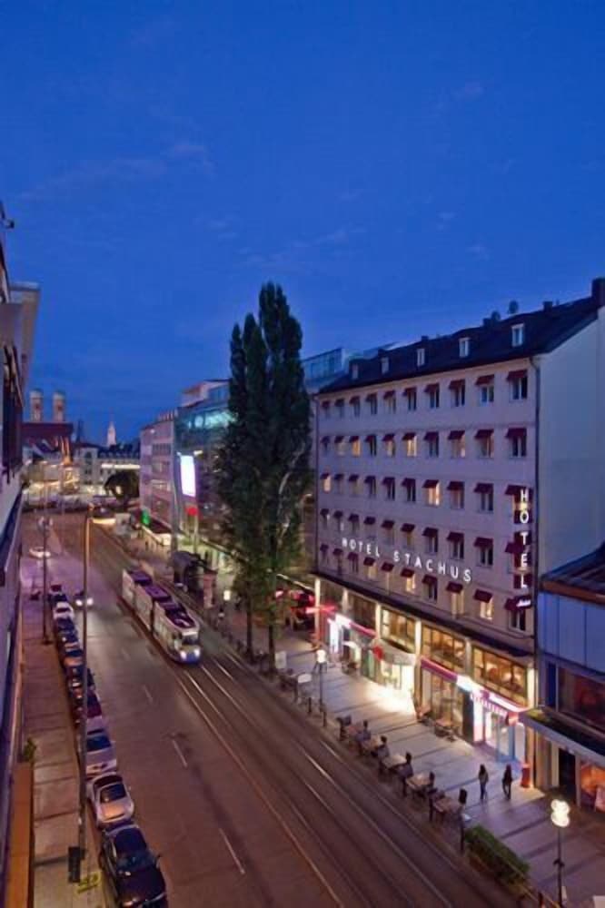 Hotel Stachus 3/55