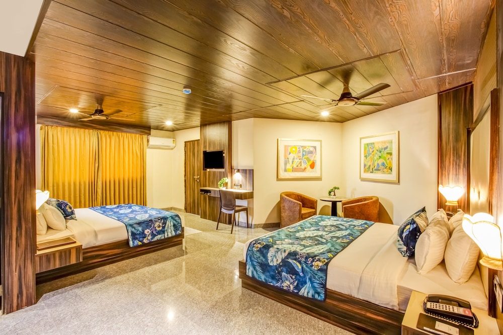 Summit Calangute Resort and Spa 9/22