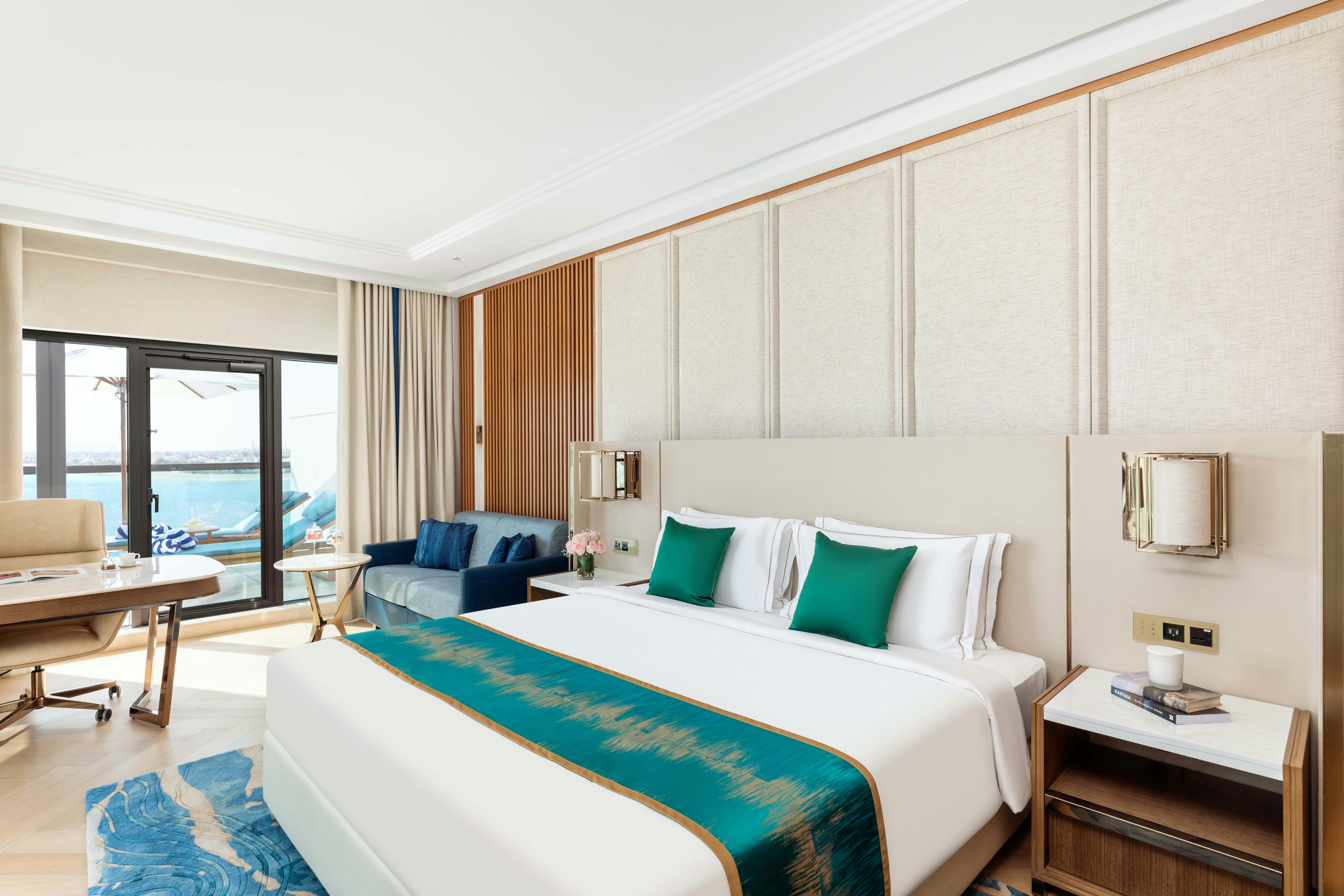 Taj Exotica Resort and Spa, The Palm, Dubai 50/110