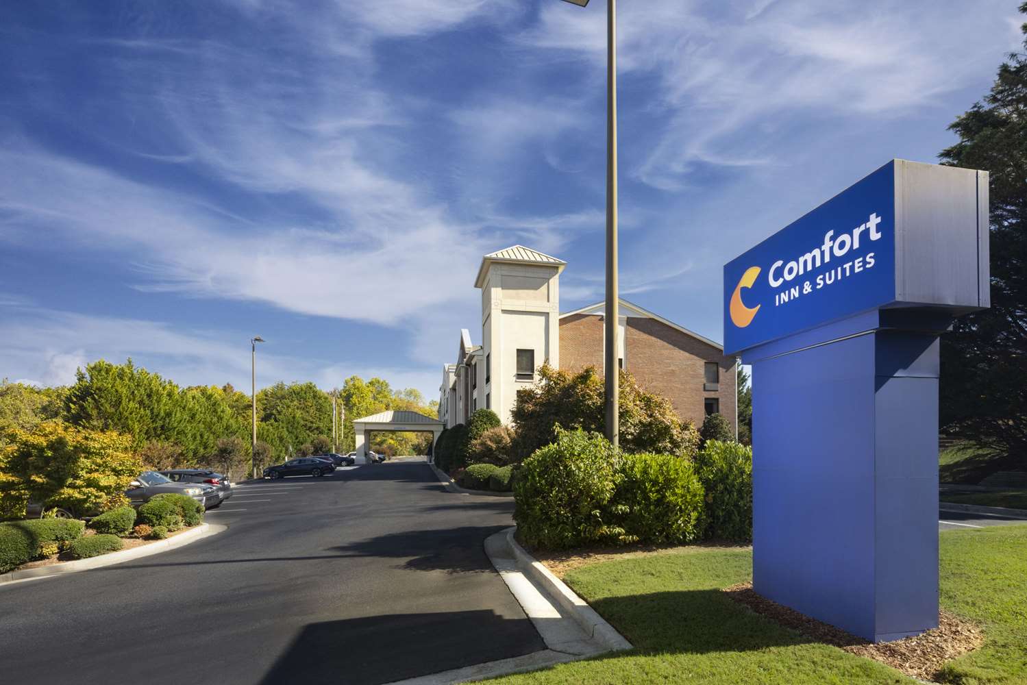 Comfort Inn & Suites Dahlonega University Area 10/10