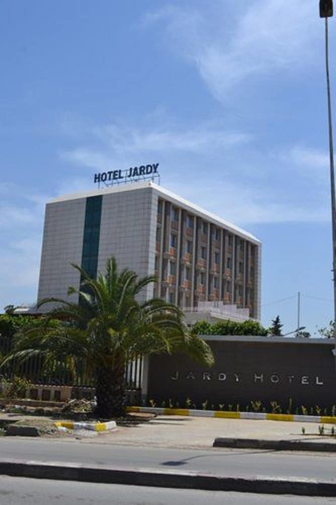 Hotel Jardy in ALGIERS