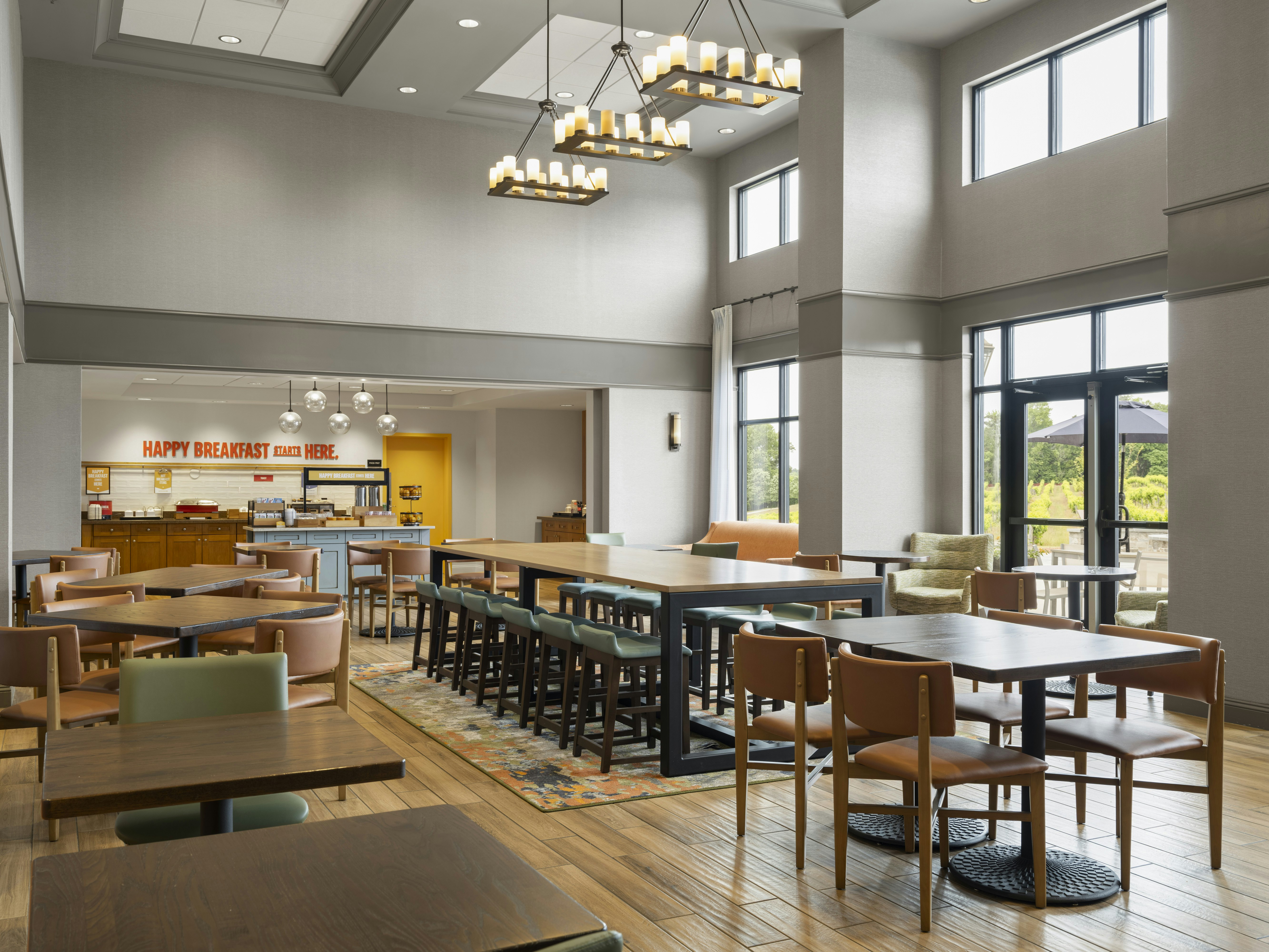 Hampton Inn & Suites Braselton 37/57