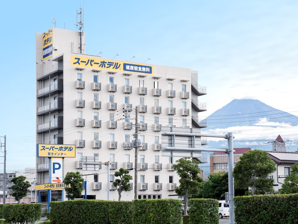 Super Hotel Fuji Inter Kaguya no Yu 2/22