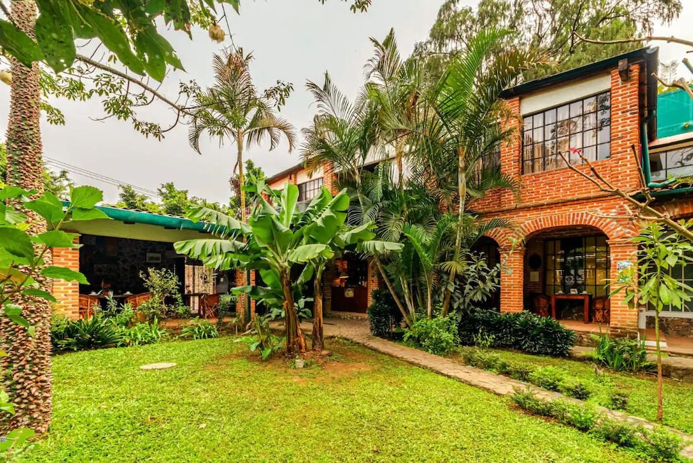 Hotel & Spa Posada Del Valle 43/50