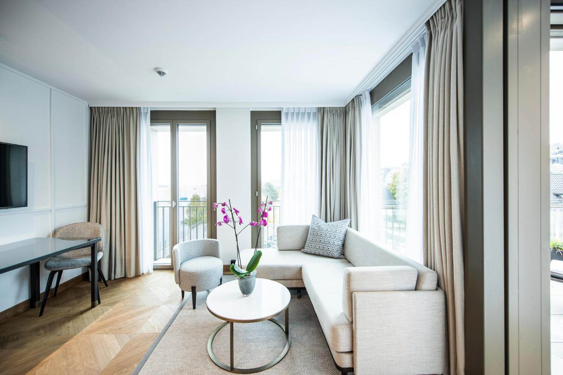 Junior Suite, Penthouse, Double Bed, Terrace