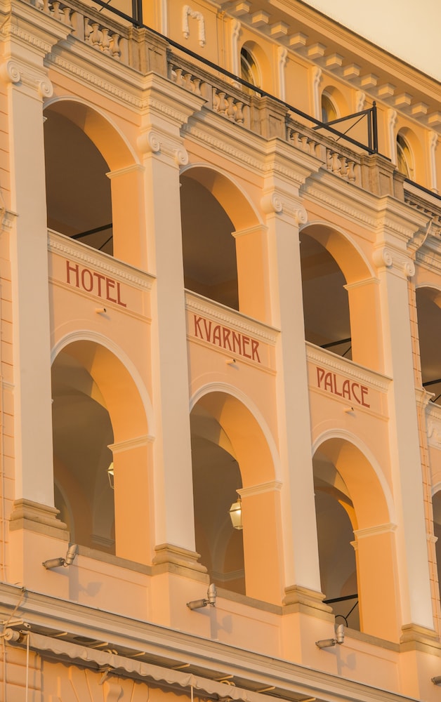 Hotel Kvarner Palace 3/50