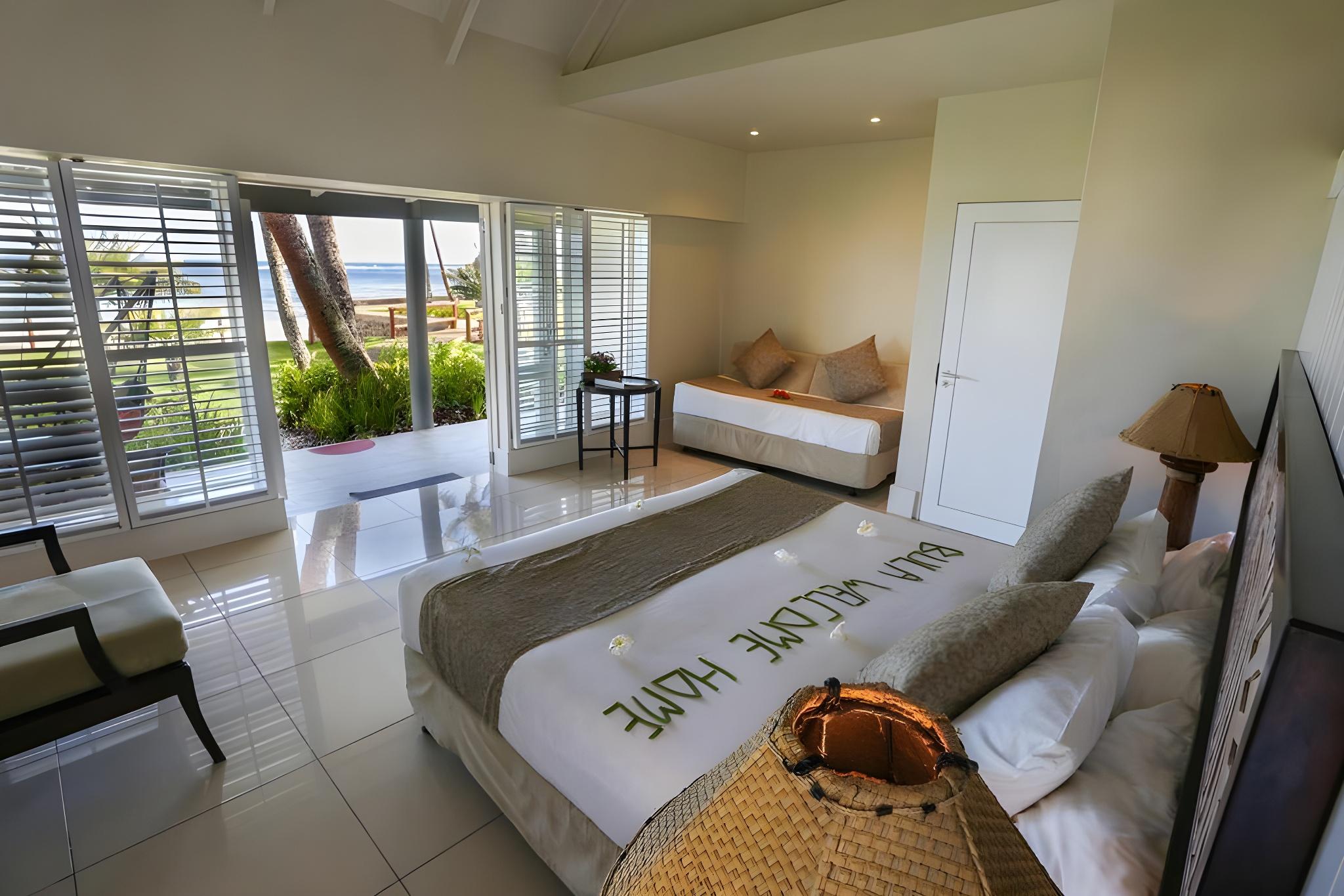 Bure, Deluxe, Bungalow, Beach Front