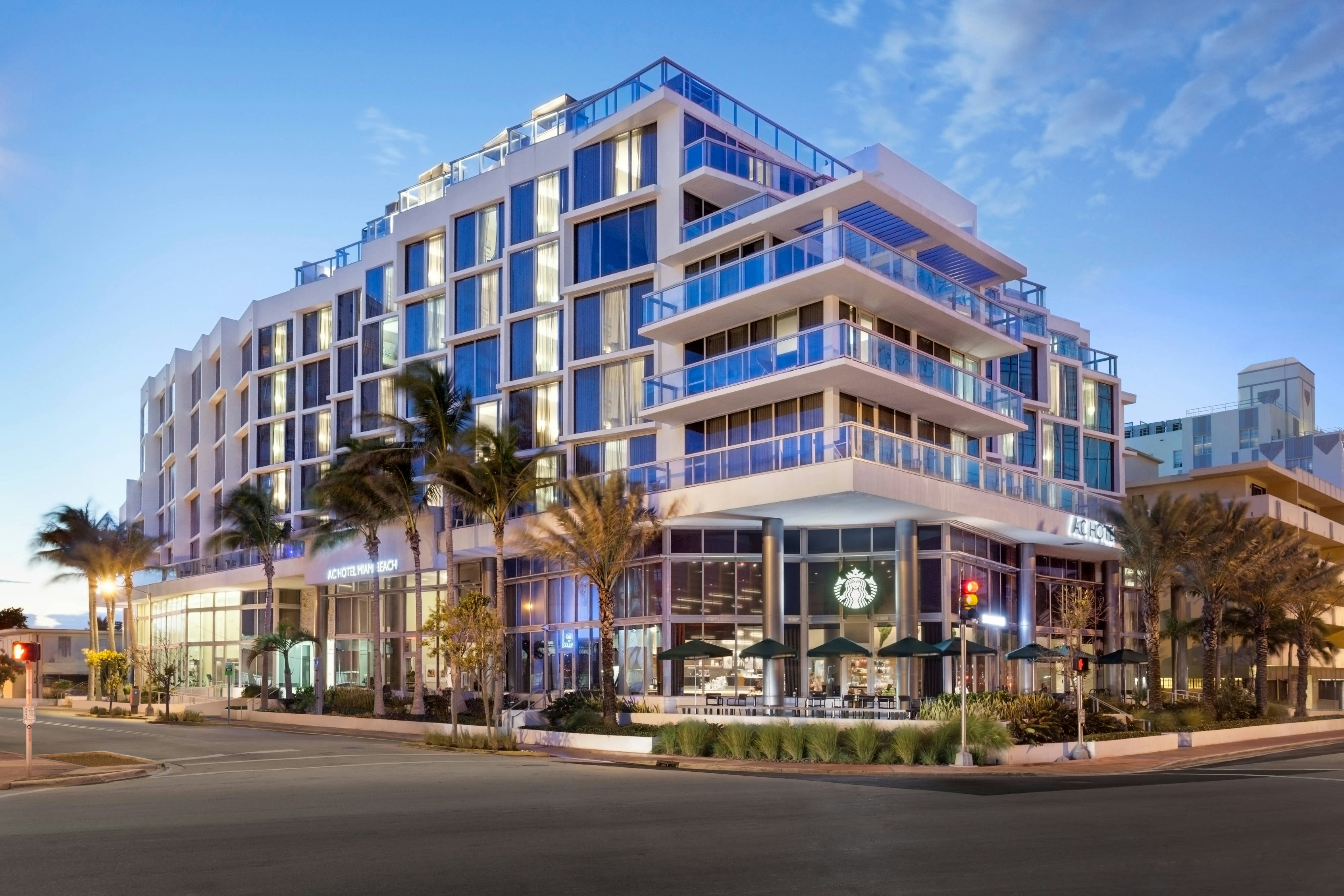 Ac Miami Beach 1/16